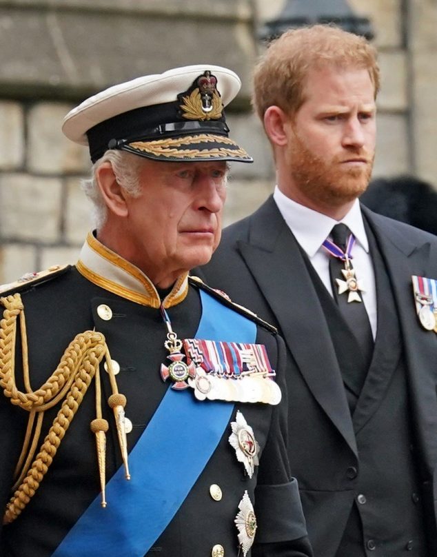 Rey Carlos III deja fuera a Harry de la ceremonia de coronación