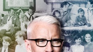 ¿Quién es Anderson Cooper? El periodista que entrevistó a Harry y que es de otro tipo de realeza