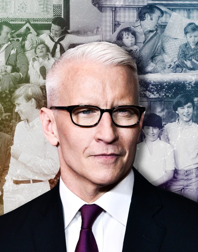 ¿Quién es Anderson Cooper? El periodista que entrevistó a Harry y que es de otro tipo de realeza