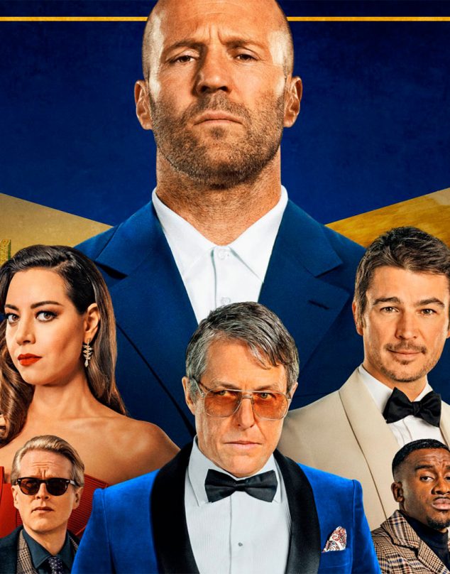 Entre balas y glamour: “Agente Fortune”, la nueva película de Guy Ritchie, se estrena en Chile