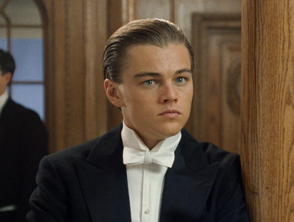 ¿Por qué Leo DiCaprio no quería actuar en “Titanic”?