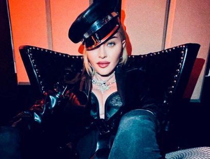 “The Celebration Tour”: Madonna anuncia gira mundial de grandes éxitos y vuelve a Chile