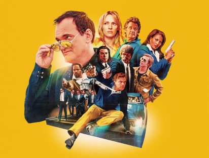 “Meditaciones de cine”: el imperdible nuevo libro de Quentin Tarantino para fanáticos del séptimo arte