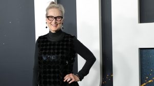 Meryl Streep vuelve a la TV en una comedia muy premiada