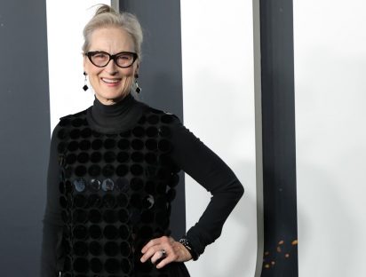 Meryl Streep vuelve a la TV en una comedia muy premiada