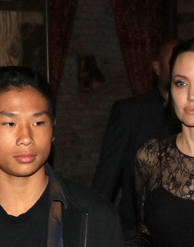 Hijo de Brad Pitt y Angelina Jolie incursiona en el arte y quiere hacerlo bajo un pseudónimo