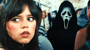 Jenna Ortega corre y grita en la nueva “Scream”
