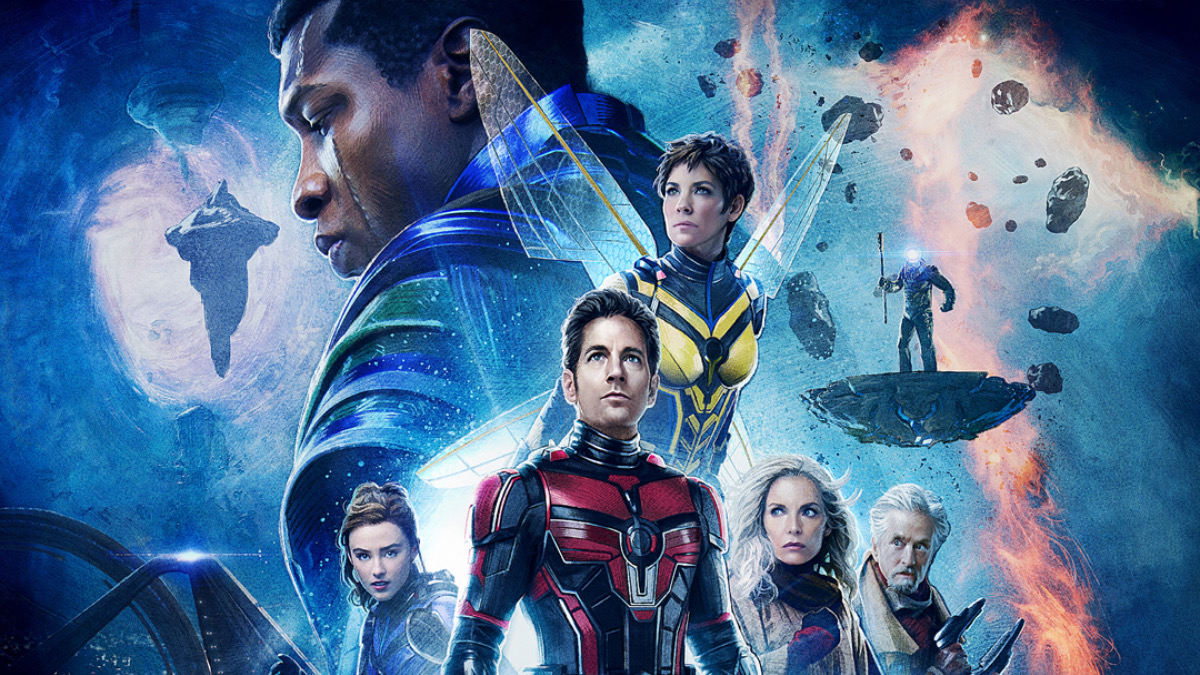 Michelle Pfeiffer, Michael Douglas y Bill Murray se unen en la nueva película del universo Marvel