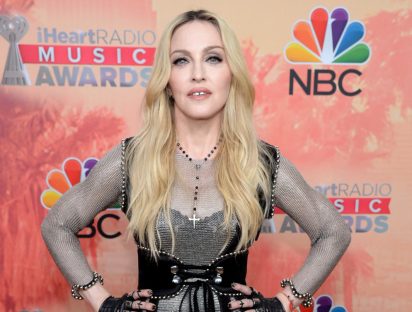 Por gira mundial de la cantante, biopic de Madonna queda suspendida hasta nuevo aviso