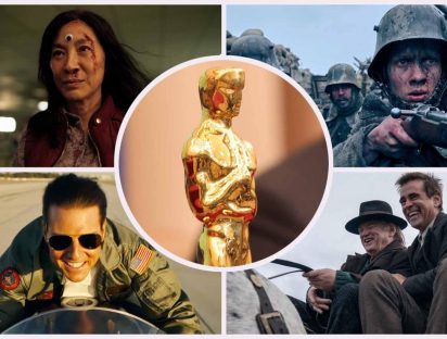 Guía para saber dónde ver (o cuando se estrenan) las nominadas al Oscar 2023