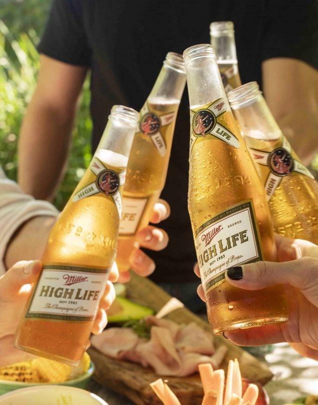 Miller High Life aterriza en Chile