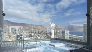 NH Iquique Pacífico, un nuevo hotel para descubrir en el norte de  Chile