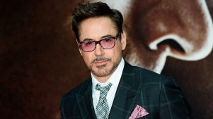 Robert Downey Jr. luce irreconocible look en rodaje de su nueva serie