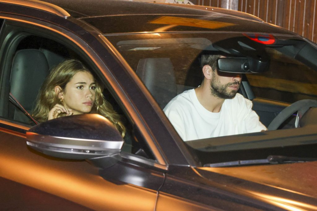 El entorno de Gerard Piqué y Clara Chía desmiente su ruptura