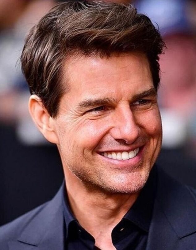 Revelan la razón por la que Lady Di “descartó” tener un romance con Tom Cruise