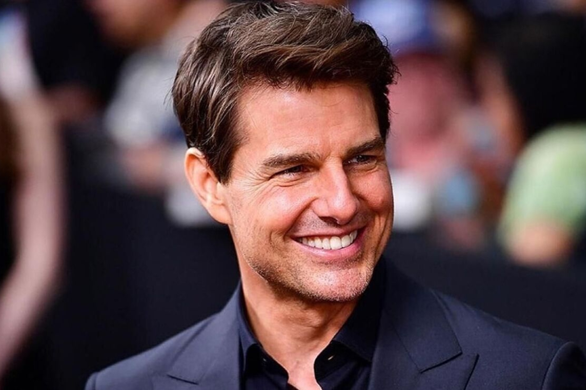 Revelan la razón por la que Lady Di “descartó” tener un romance con Tom Cruise