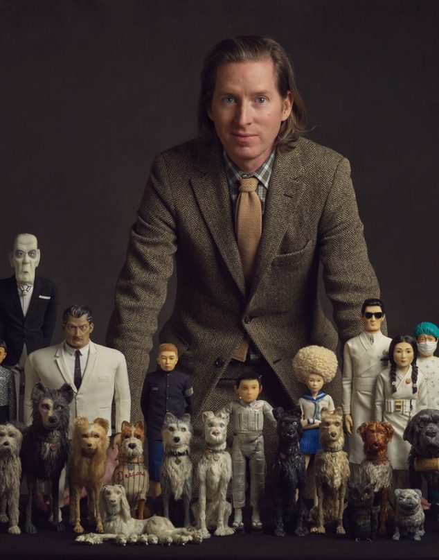 ¡El reparto de la próxima película de Wes Anderson es increíble!