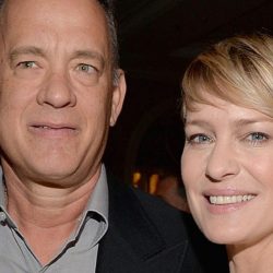 Tom Hanks y Robin Wright: la dupla de “Forrest Gump” vuelve en una película donde serán rejuvenecidos
