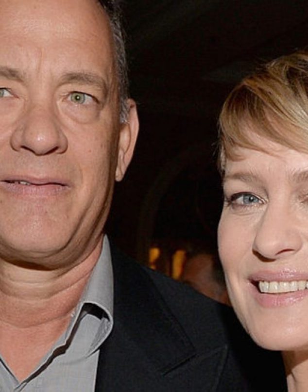 Tom Hanks y Robin Wright: la dupla de “Forrest Gump” vuelve en una película donde serán rejuvenecidos