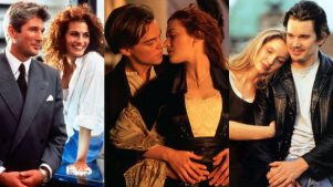 Se acerca San Valentín y estas son las mejores películas románticas de la historia