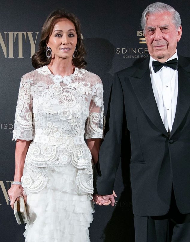 “No me arrepiento de nada”: Mario Vargas Llosa habla de su separación con Isabel Preysler