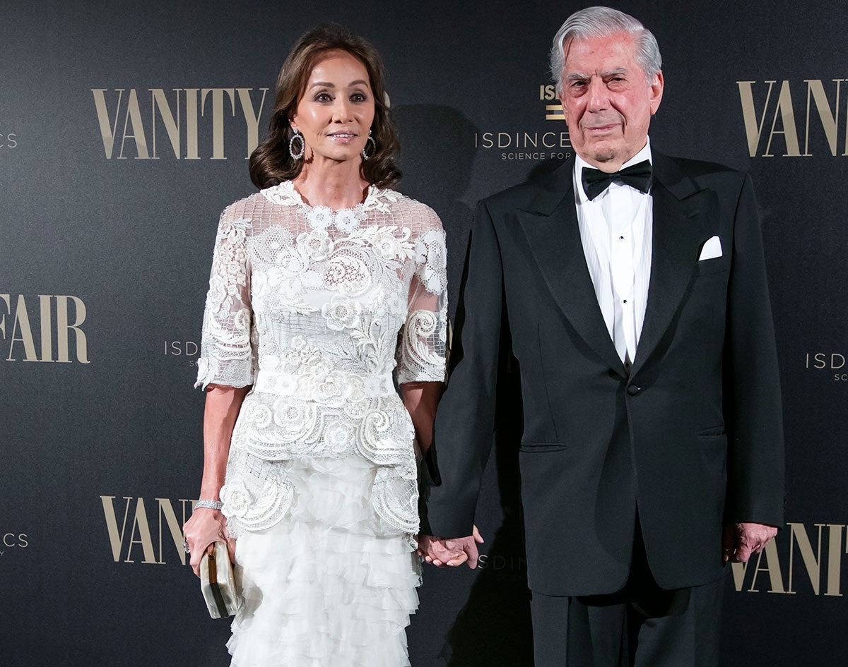 “No me arrepiento de nada”: Mario Vargas Llosa habla de su separación con Isabel Preysler