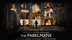 “Los Fabelman”: Spielberg biografiando su vida y su amor por el cine