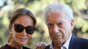 Isabel Preysler le dice “basta” a Mario Vargas Llosa: “Hay un límite y lo ha traspasado”