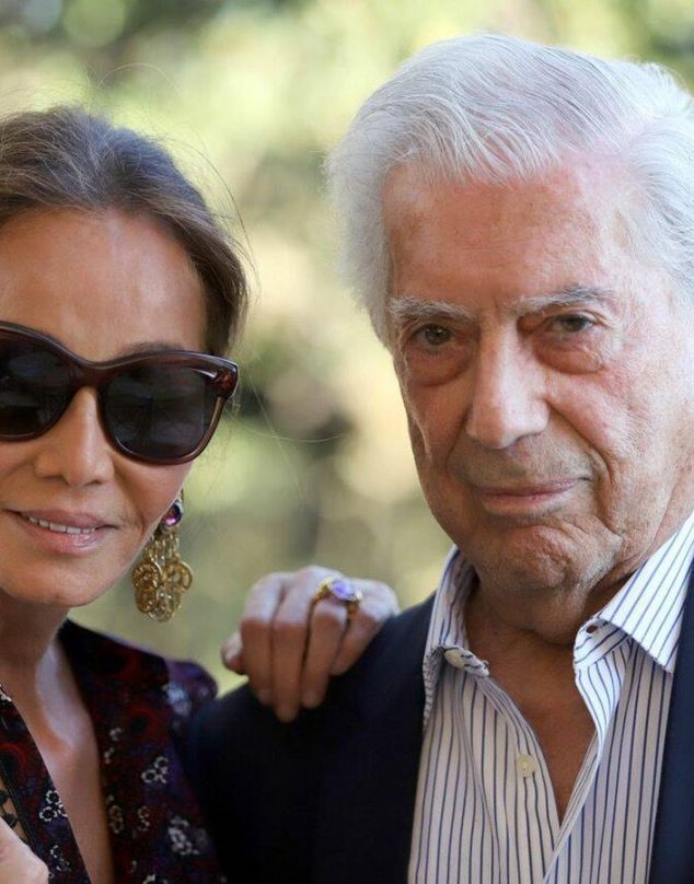 Isabel Preysler le dice “basta” a Mario Vargas Llosa: “Hay un límite y lo ha traspasado”