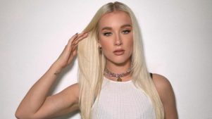 Vesta Lugg anuncia que teloneará a Christina Aguilera en sus shows en Movistar Arena