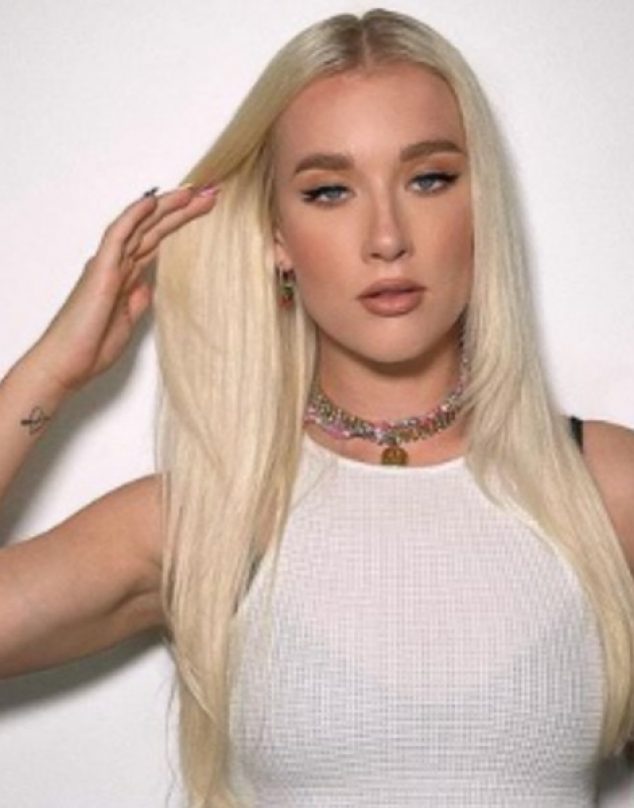 Vesta Lugg anuncia que teloneará a Christina Aguilera en sus shows en Movistar Arena