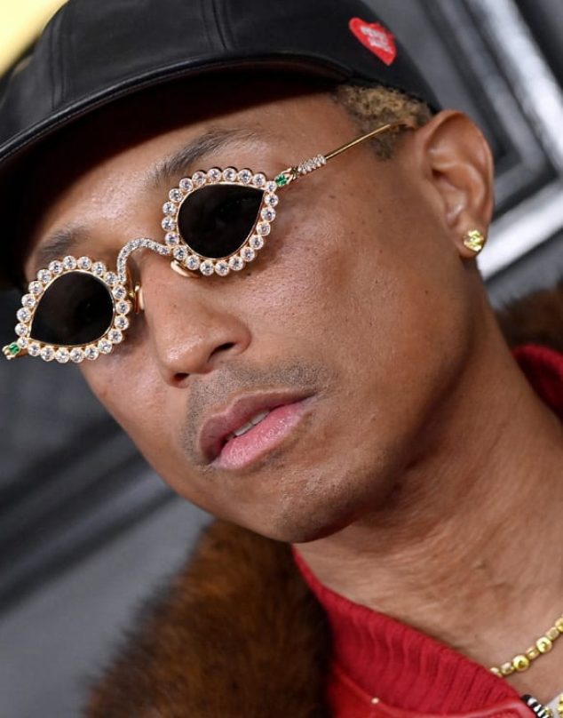 Pharrell Williams da un giro en su carrera y se convierte en el Director Creativo de Louis Vuitton