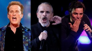 Los 11 cantantes que más veces han venido al Festival de Viña