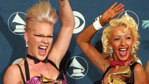 Lady Marmalade: Pink confiesa rivalidad con Christina Aguilera desde los tiempos del mítico videoclip