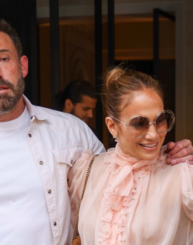 Jennifer Lopez y Ben Affleck encontraron la casa de sus sueños