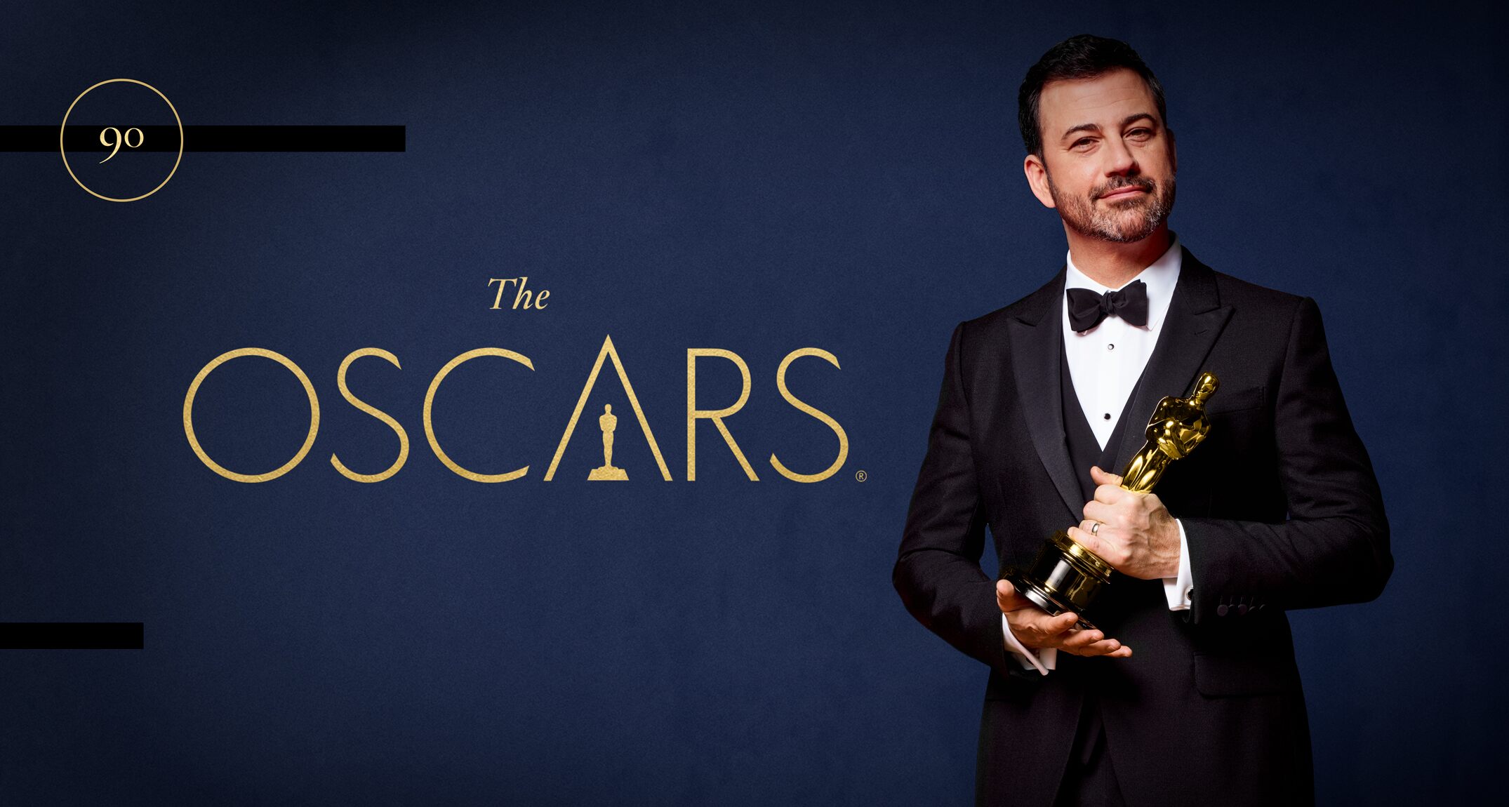 Lo que podemos esperar de Jimmy Kimmel: el animador de los Oscar 2023