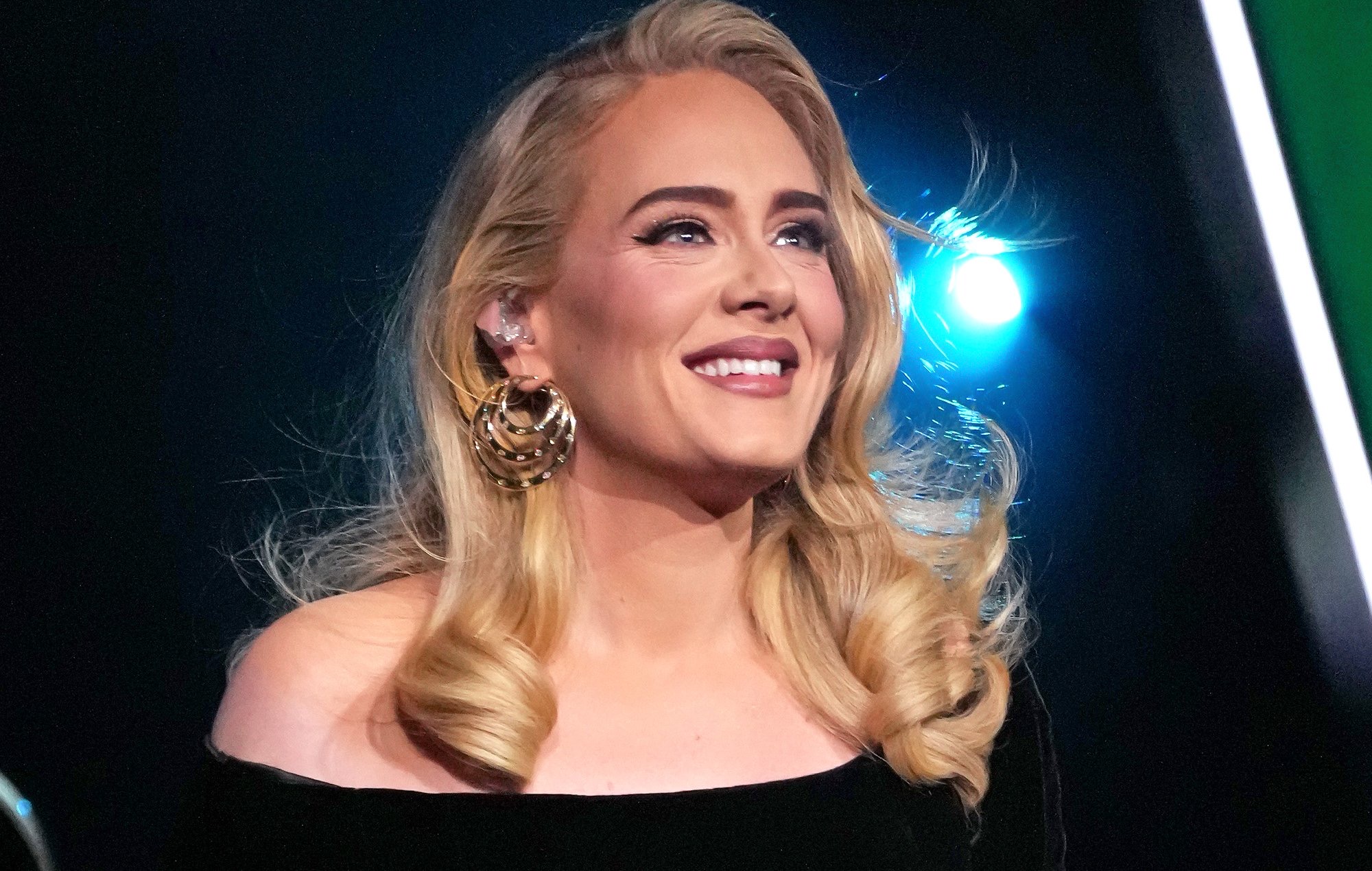 Adele revela problemas de salud en uno de sus conciertos en Las Vegas