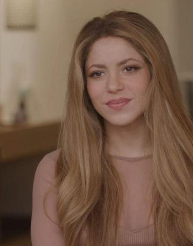 Las 13 frases más impactantes de la primera entrevista de Shakira por televisión