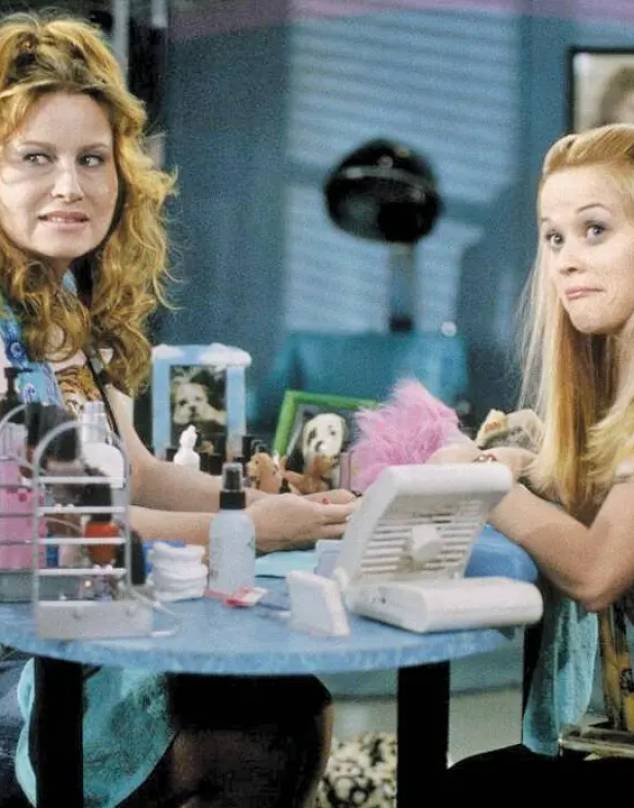 Reese Witherspoon: ‘No hay ‘Legalmente Rubia 3’ sin Jennifer Coolidge’