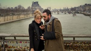 Adam Sandler y Jennifer Aniston regresan a Netflix con ‘Misterio a la vista’