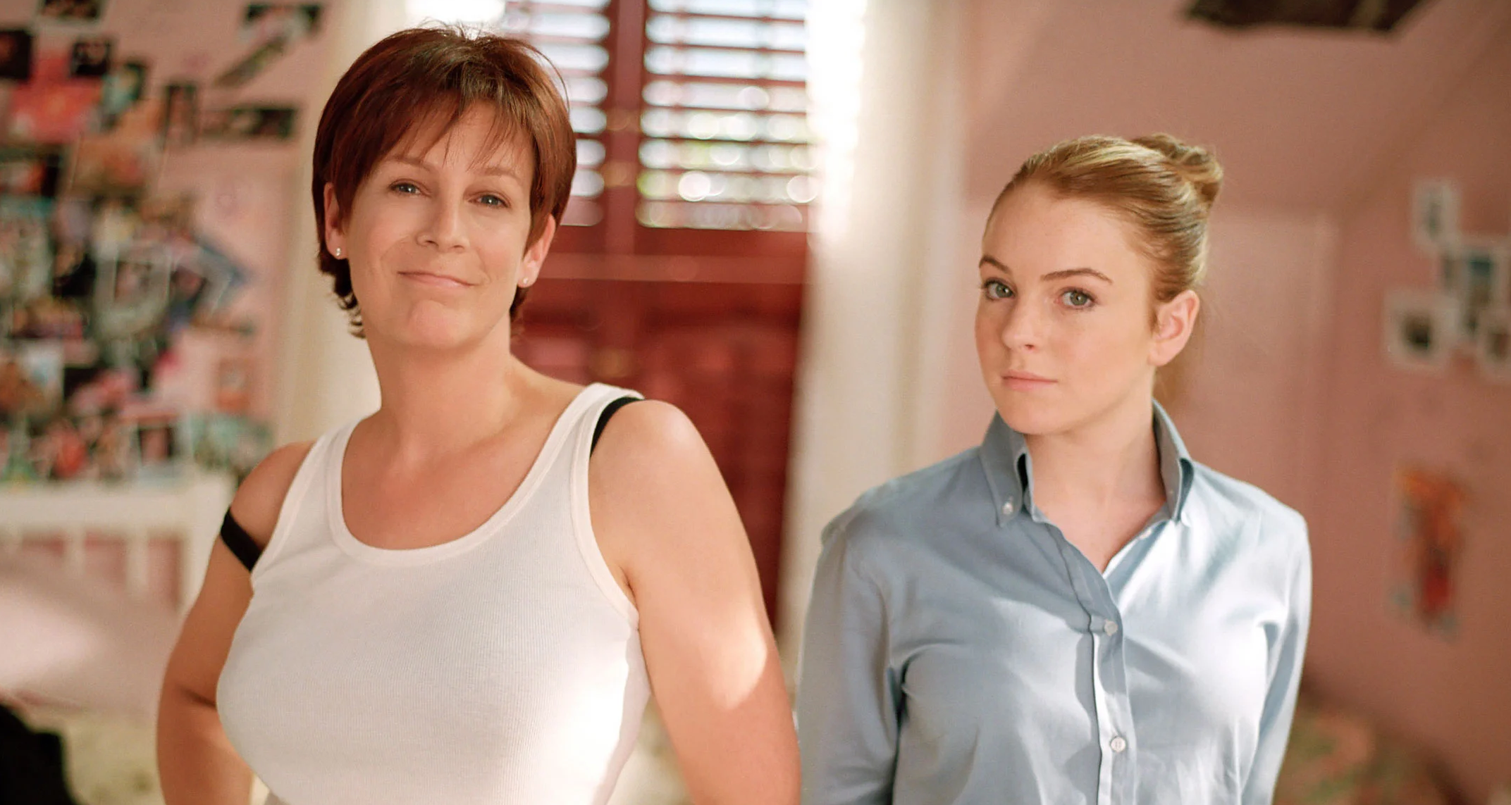 Jamie Lee Curtis y Lindsay Lohan dan actualización de la secuela de “Un viernes de locos”