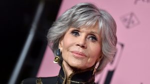 Jane Fonda confiesa que “no sabía” cómo ser madre