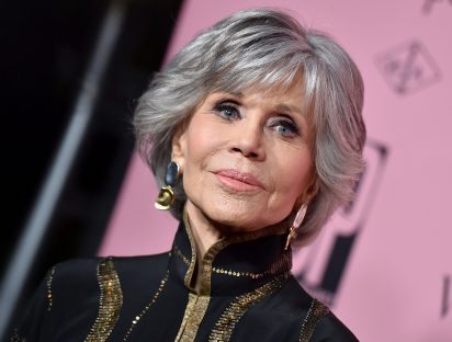 Jane Fonda confiesa que “no sabía” cómo ser madre