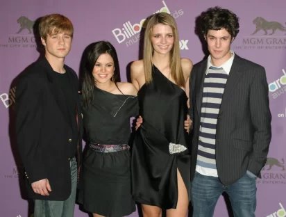 ¿Vuelve The OC? Adam Brody ilusiona a los fans de la serie