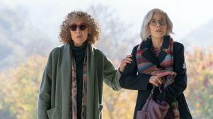 “Moving On”: la película que vuelve a unir a Jane Fonda con Lily Tomlin