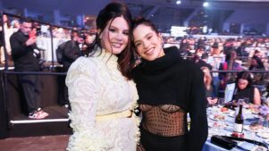 El especial encuentro entre Rosalía, Lana del Rey y Olivia Rodrigo en los Billboard “Women in Music”