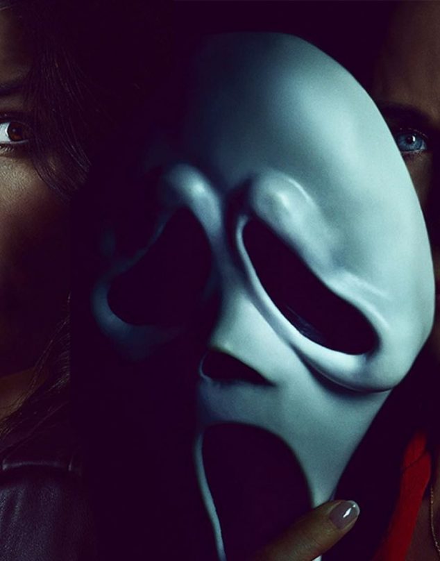 Courteney Cox habla de la ausencia de Neve Campbell en la nueva “Scream”