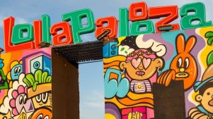 Los 5 imperdibles del Lollapalooza Chile 2023