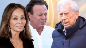 Julio Iglesias sale a defender a su ex, Isabel Preysler de Vargas Llosa: “Ella es excepcional”