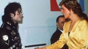 El amor secreto de Michael Jackson: “Estaba loco por la Princesa Diana”